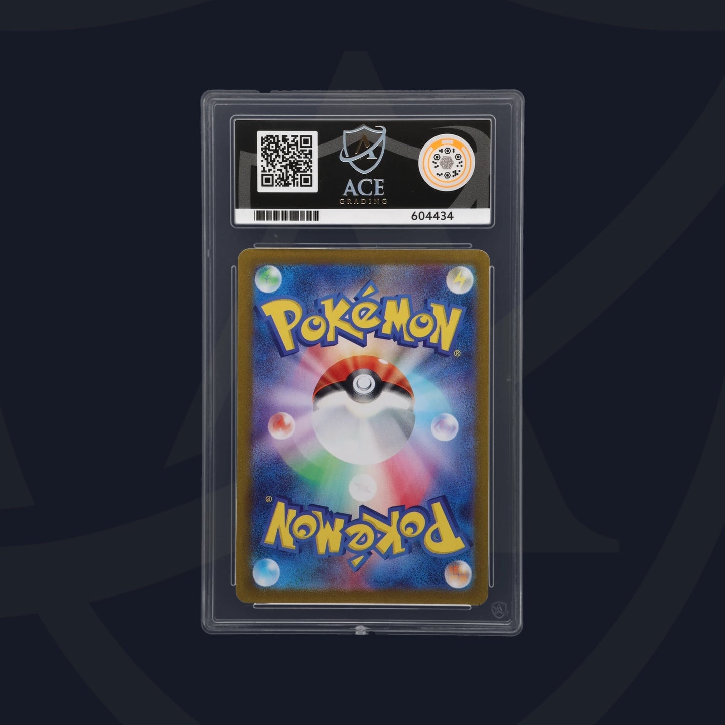 Maushold - ACE 10 (Back)