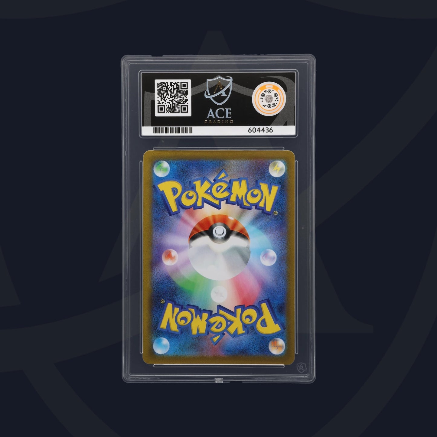 Marshadow - ACE 10 (Back)