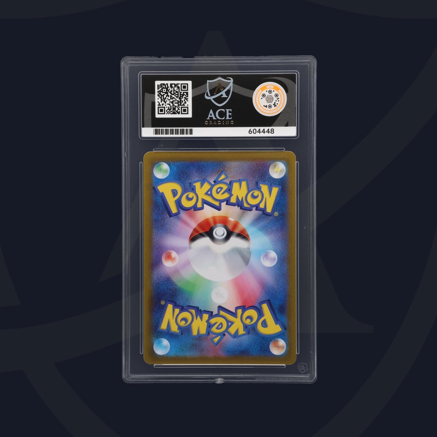 Articuno - ACE 10 (Back)