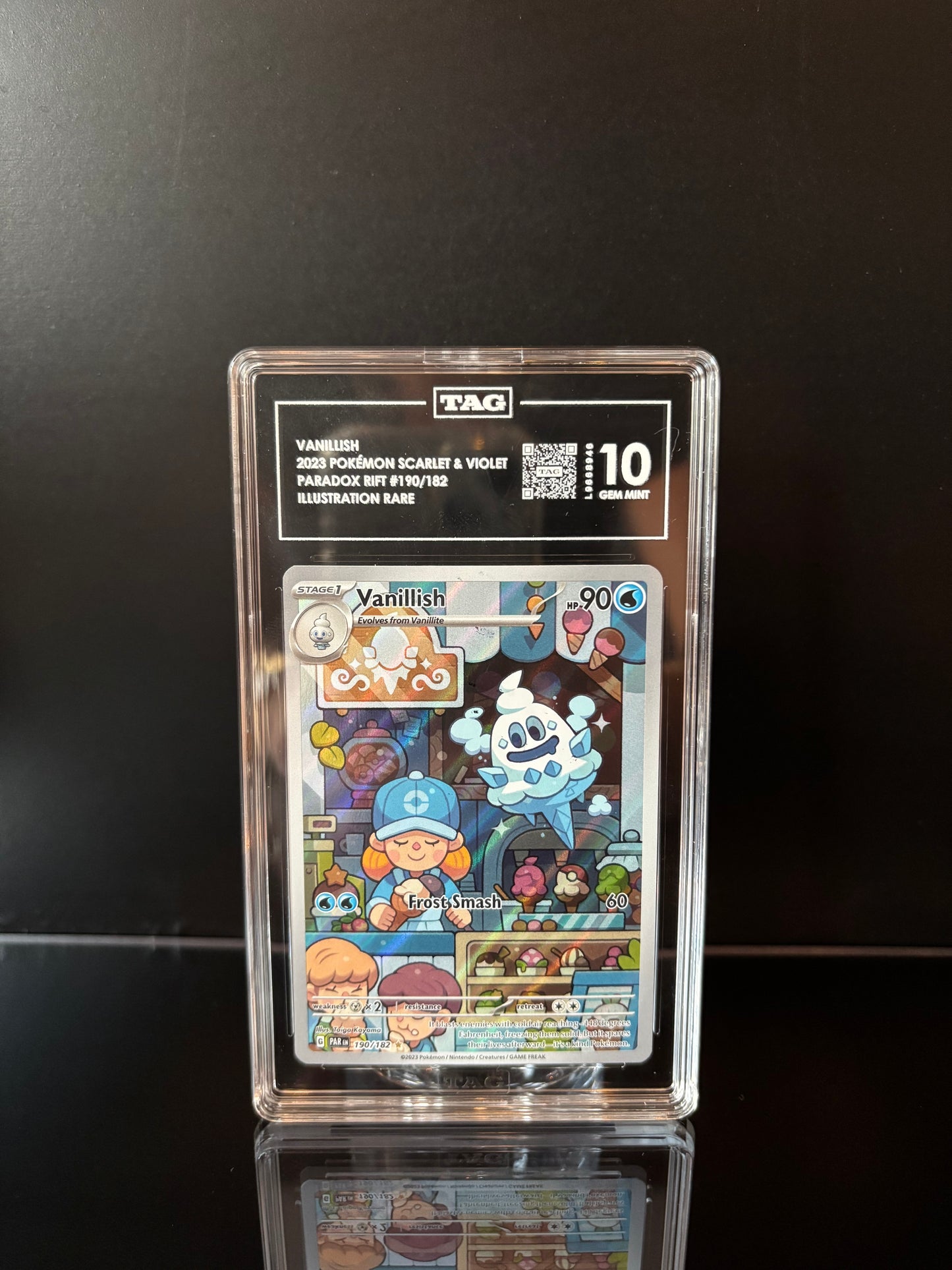 Pinsir #67 TAG 10 Pokemon Japanisch Crimson Haze