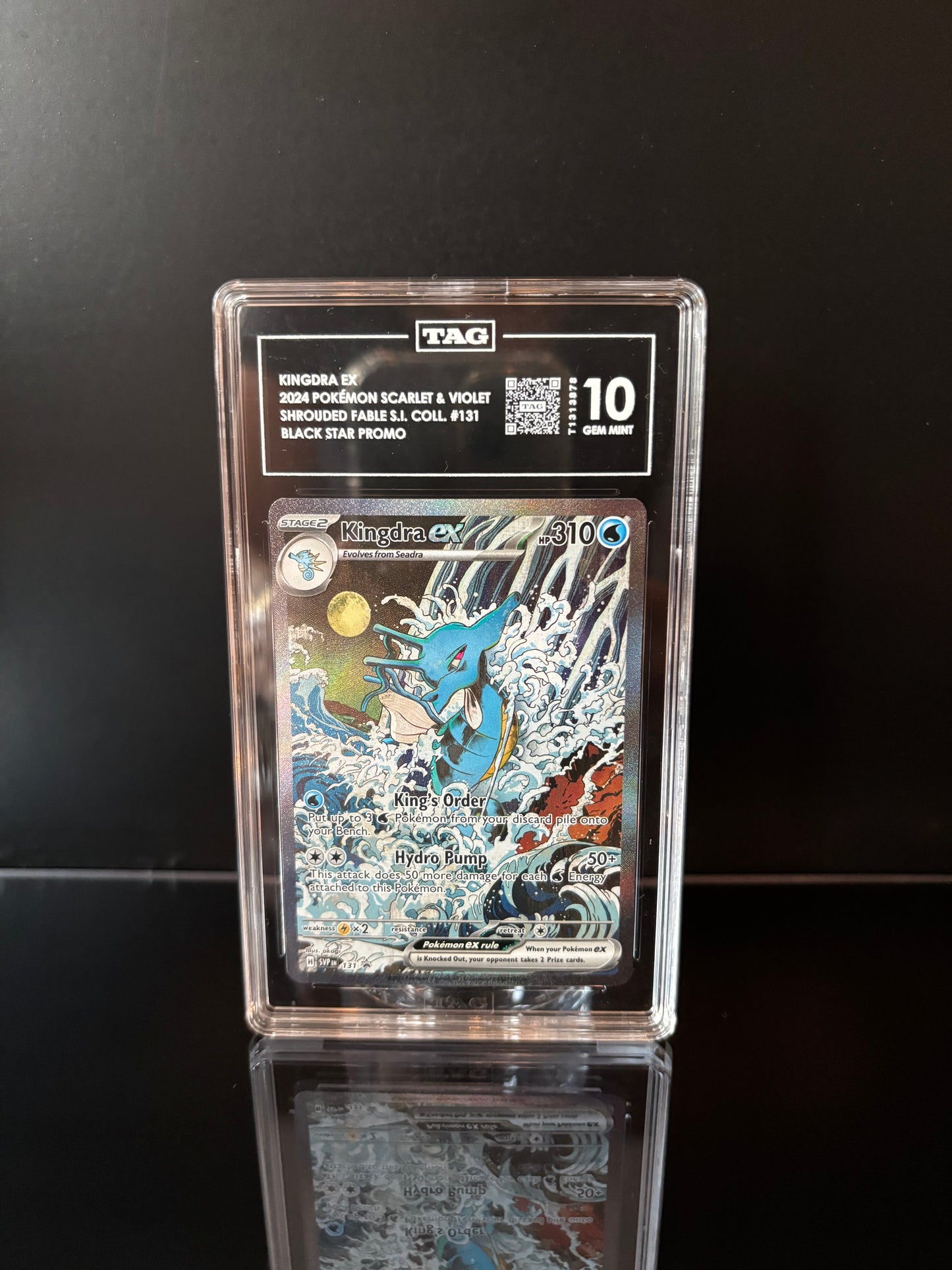 Pinsir #67 TAG 10 Pokemon Japanisch Crimson Haze