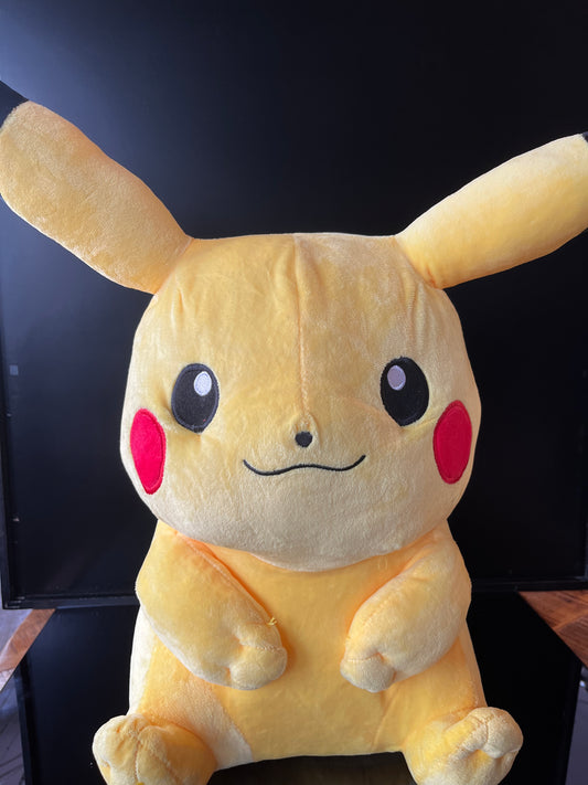 PIKACHU KNUFFEL