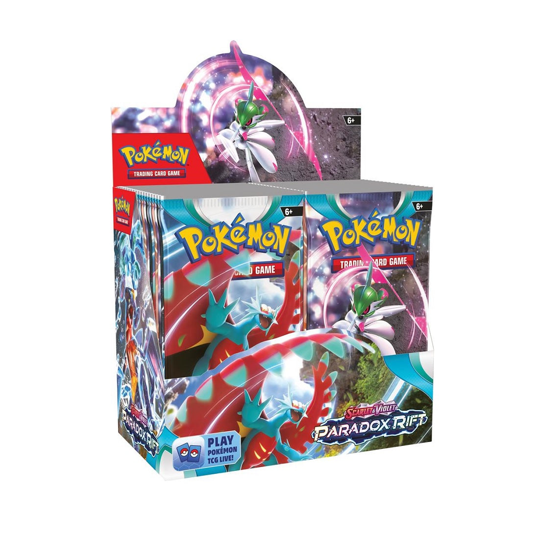 Pokémon - Scarlet & Violet Paradox Rift Boosterbox
