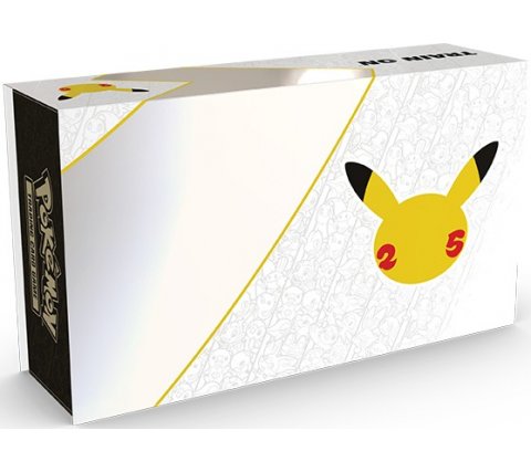 Pokémon Celebrations Ultra-Premium Collection