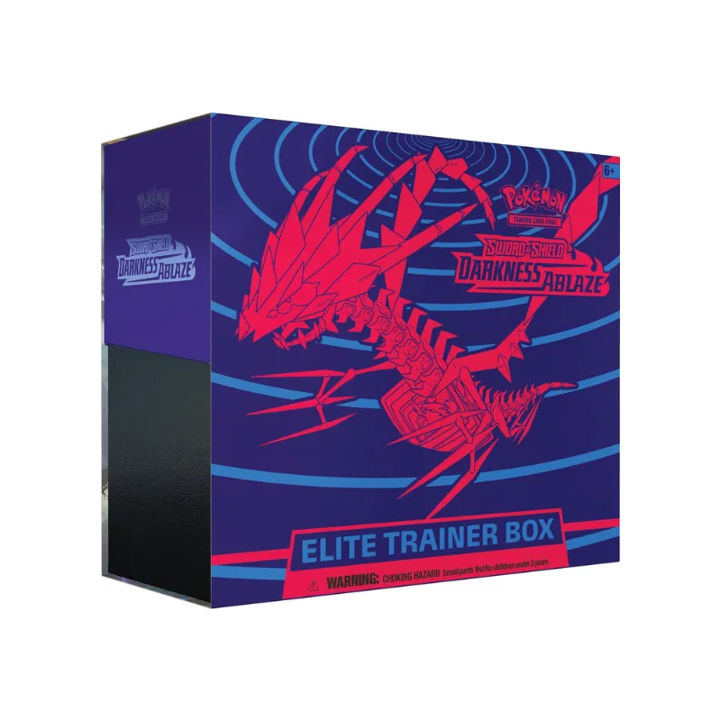 Pokemon - Darkness Ablaze Elite Trainer Box