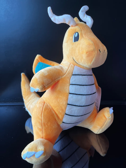 Dragonite Plüsch Pokémon Stofftier