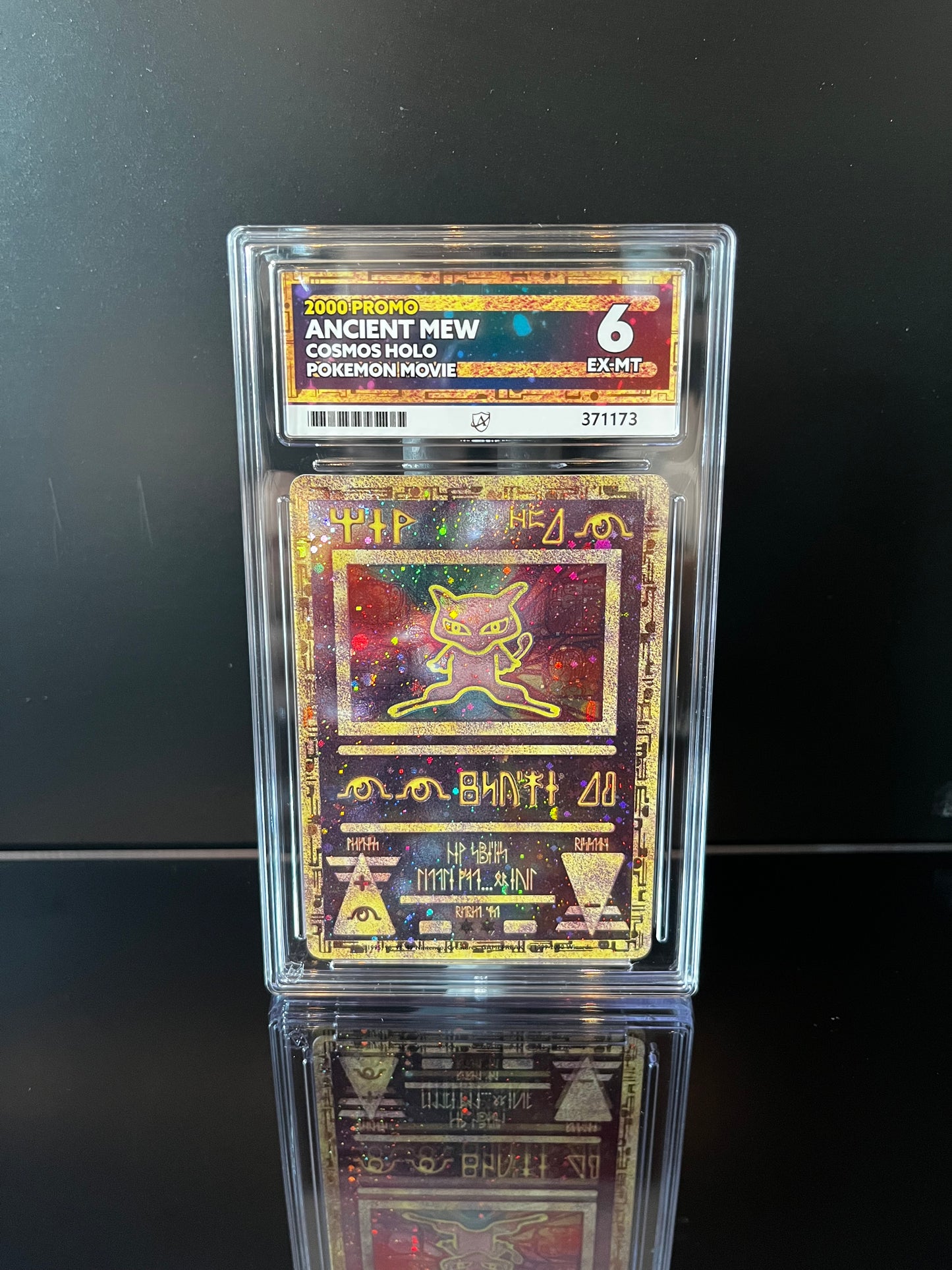 Great Tusk EX #102 ACE 10 Pokemon Japanisch Scarlet Ex