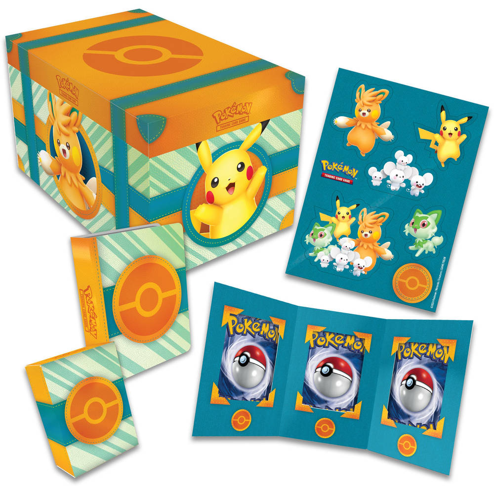 Paldea-Abenteuertruhe Pokémon TCG