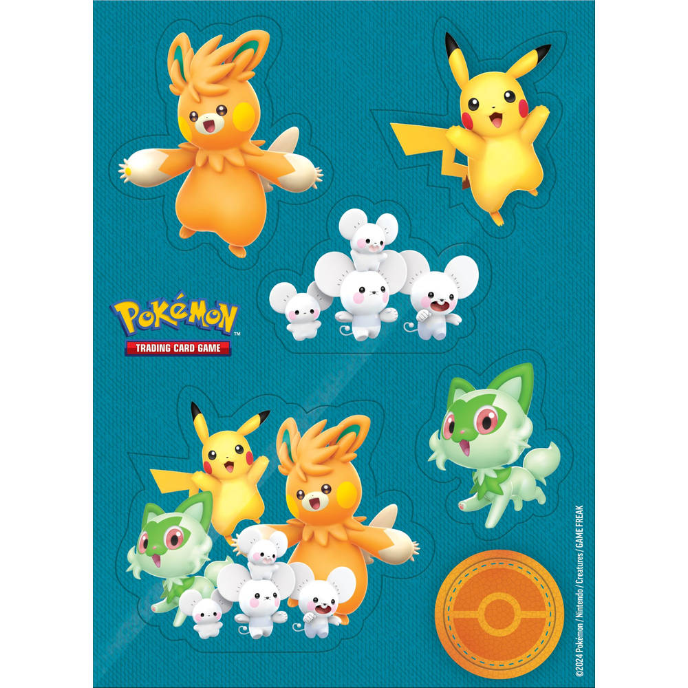 Paldea-Abenteuertruhe Pokémon TCG