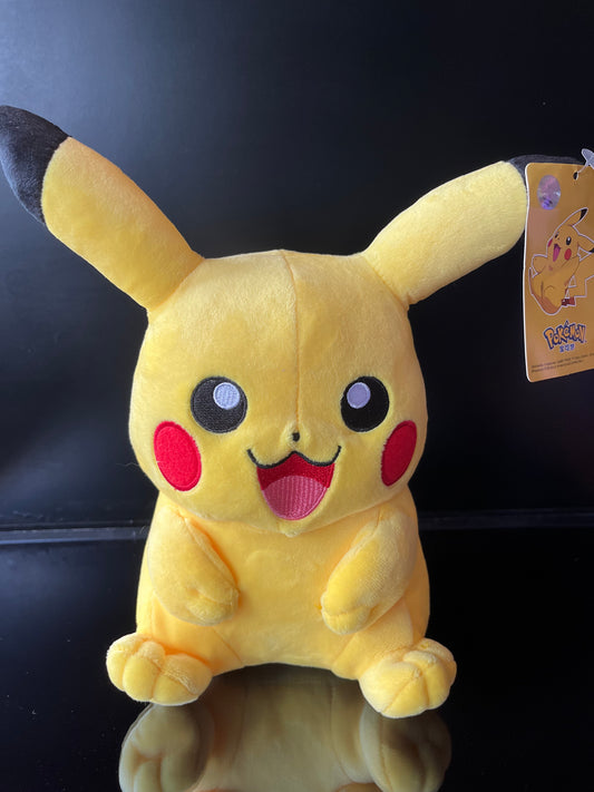pikachu knuffel klein
