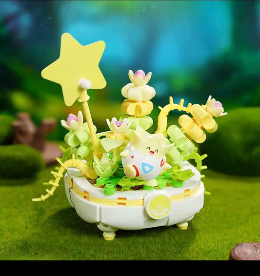 Togepi Bonsai Lego