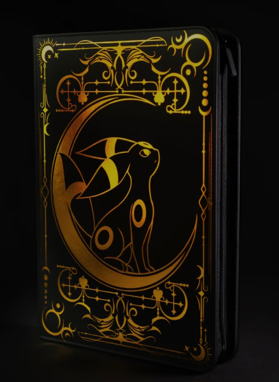 UMBREON SHADOW - 9 Pocket Elite Kaartenmap
