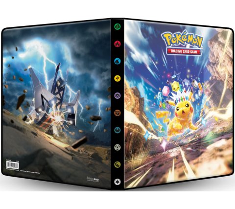 Pokémon Binders