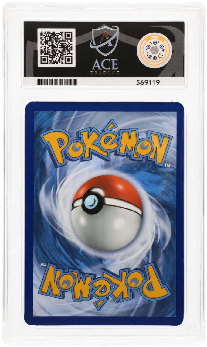 ACE 10   - Pidgeot ex - 217/197 - Obsidian Flames - Pokemon