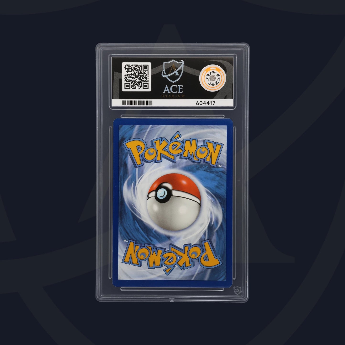 Gengar - ACE 7   (Back)