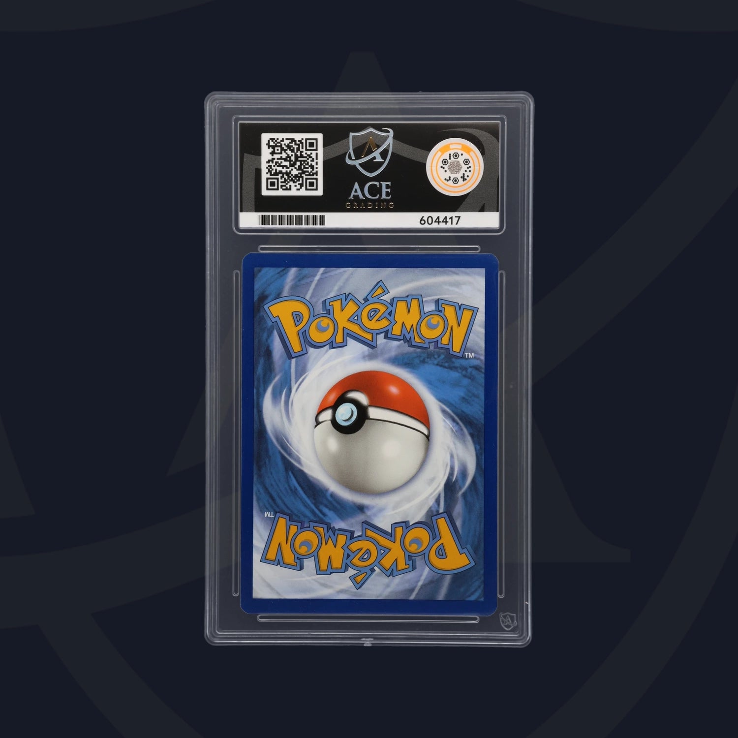 Gengar - ACE 7   (Back)