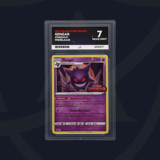 Gengar - ACE 7   (Front)