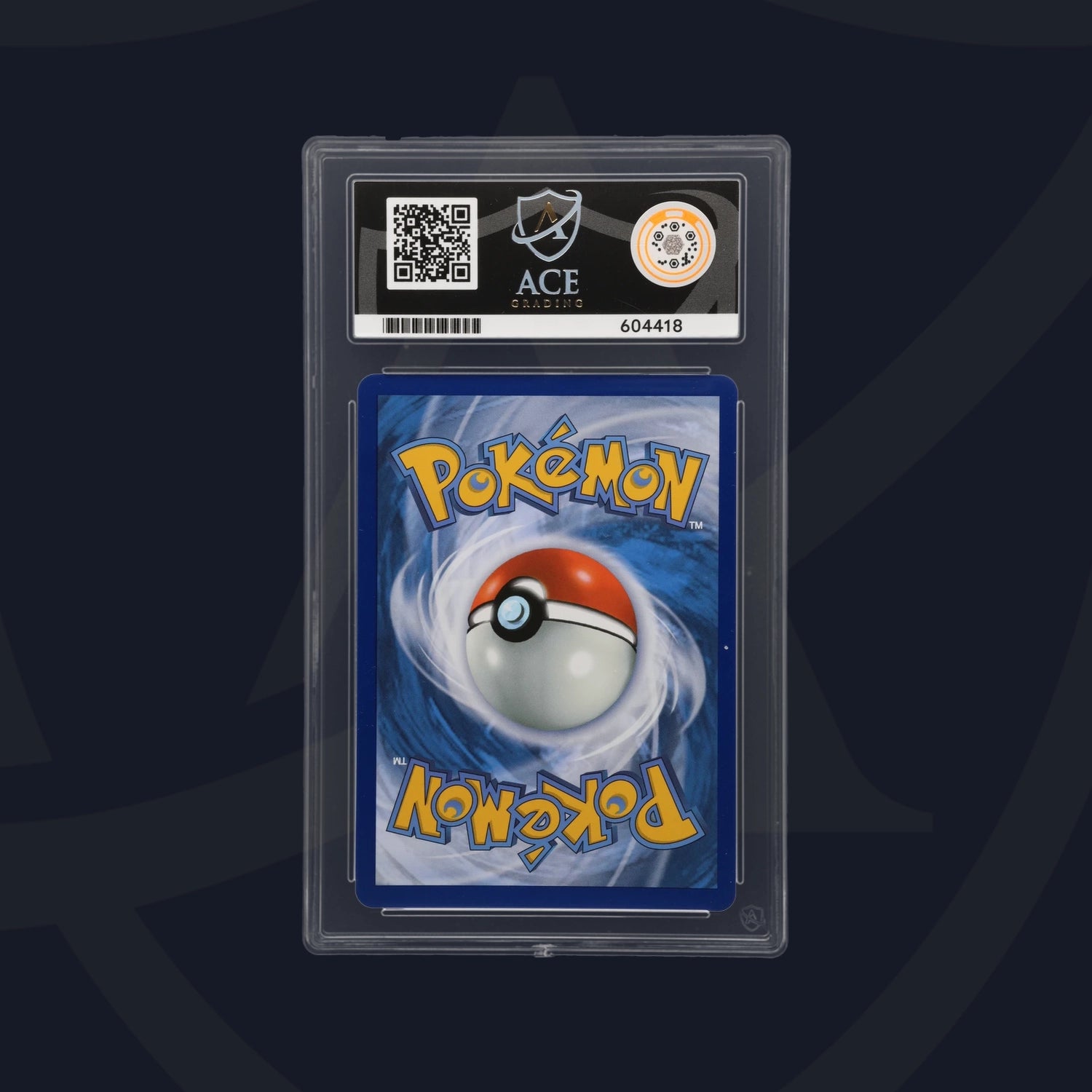 Keldeo ex - ACE 10   (Back)