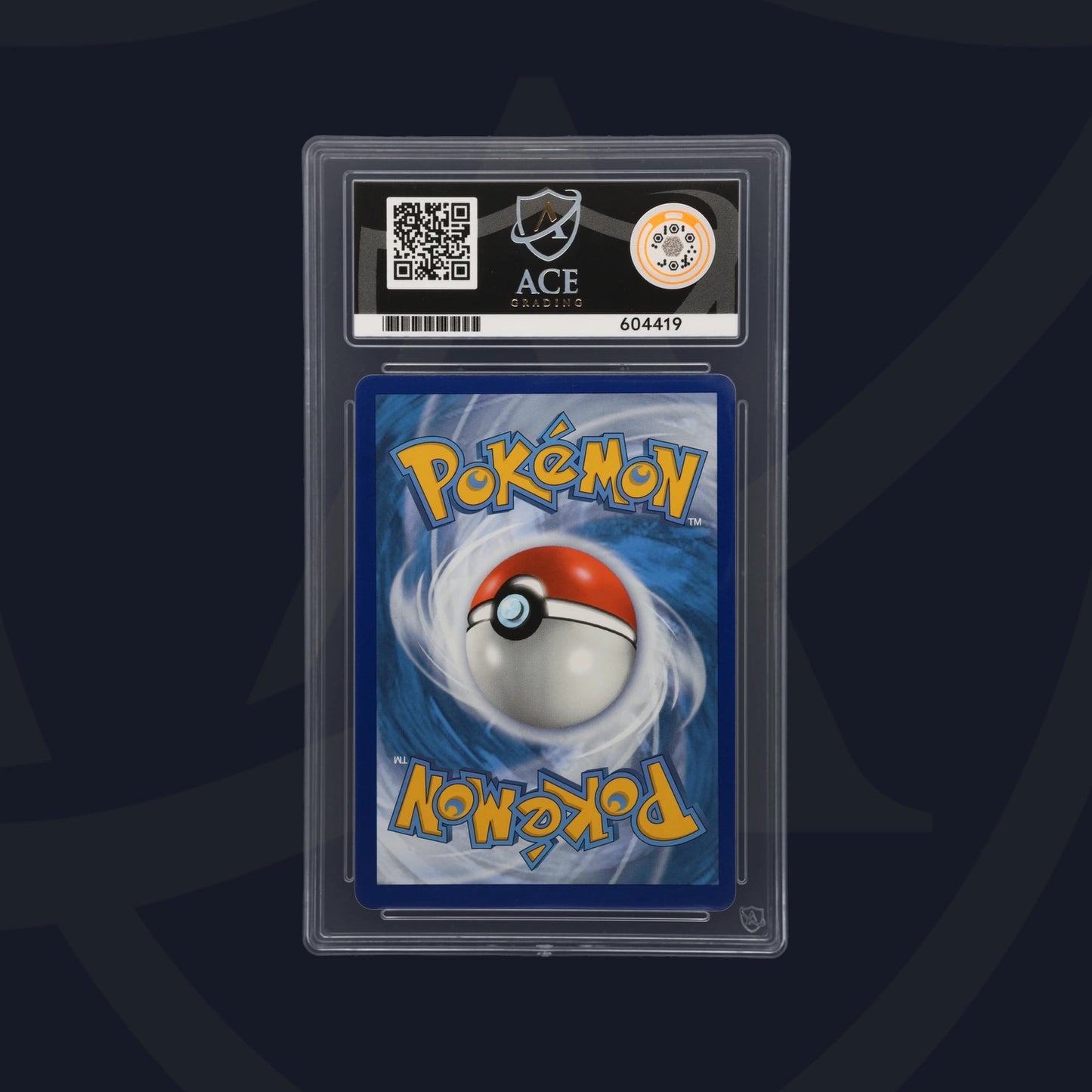 Nessa - ACE 9   (Back)