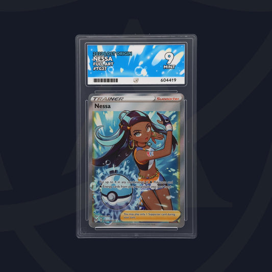 Nessa - ACE 9   (Front)