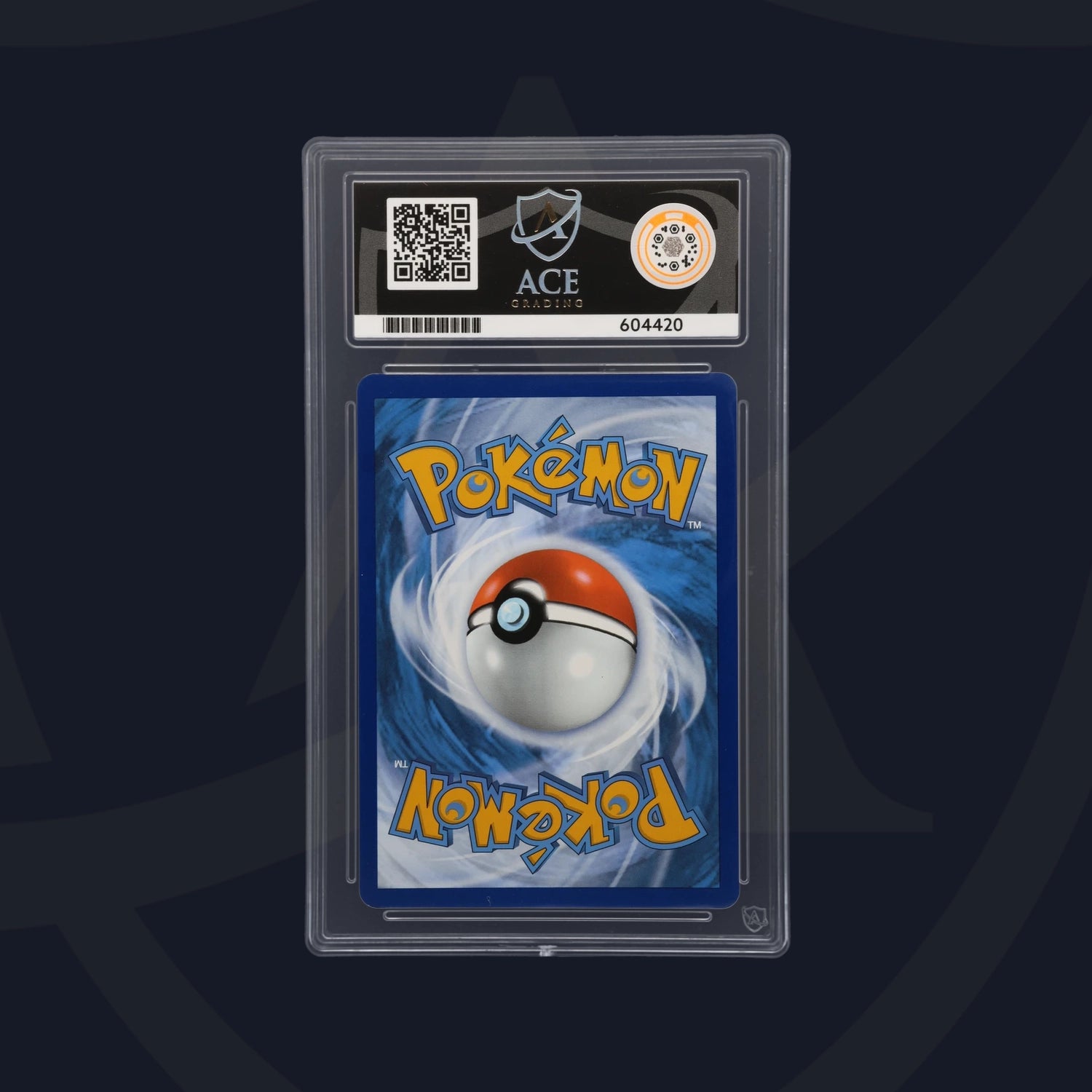 Hisuian Zoroark V - ACE 9   (Back)