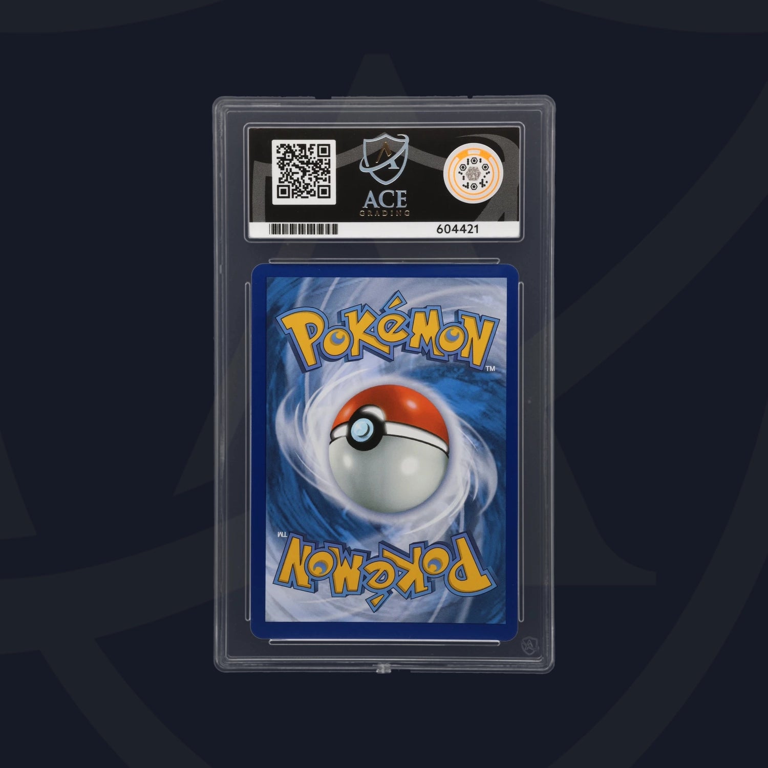 Reshiram ex - ACE 10   (Back)