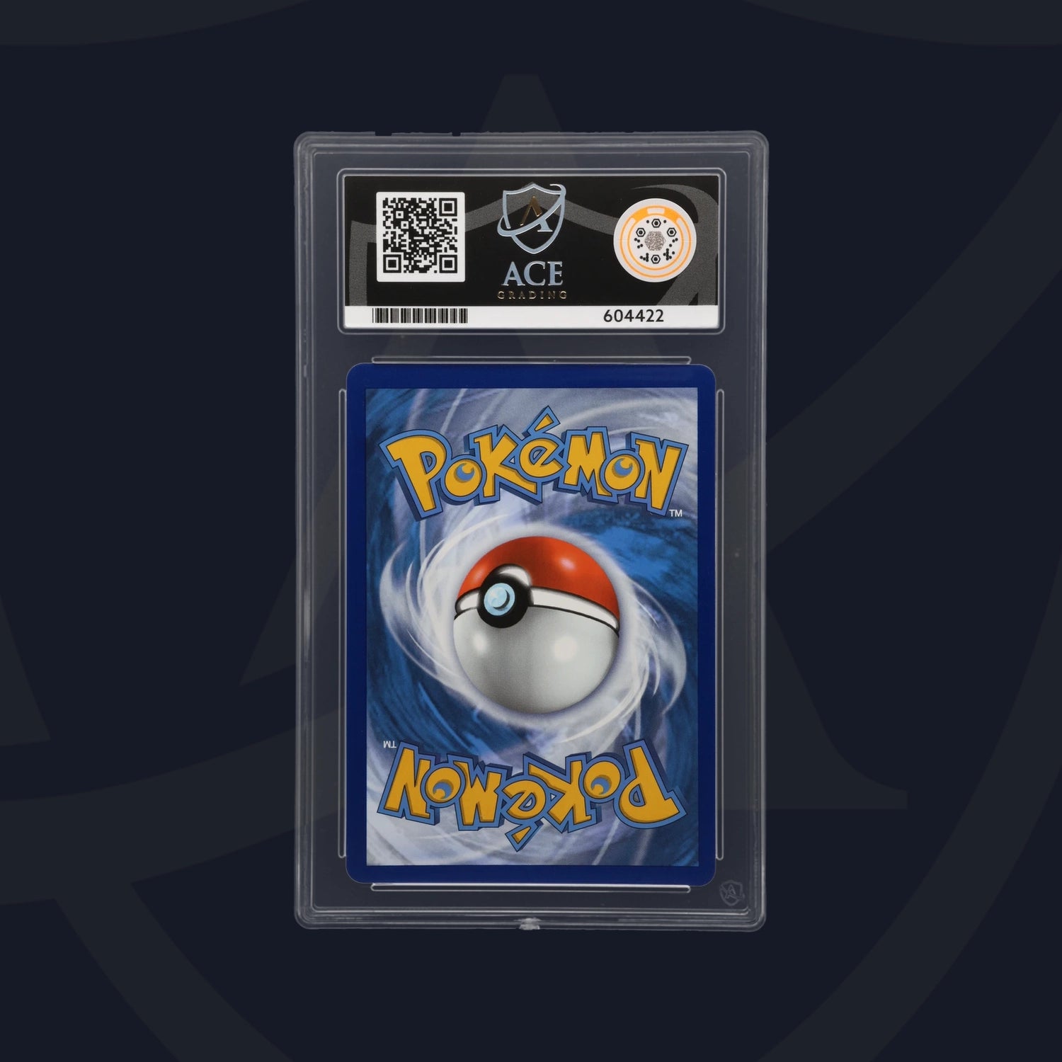 Umbreon V - ACE 10   (Back)