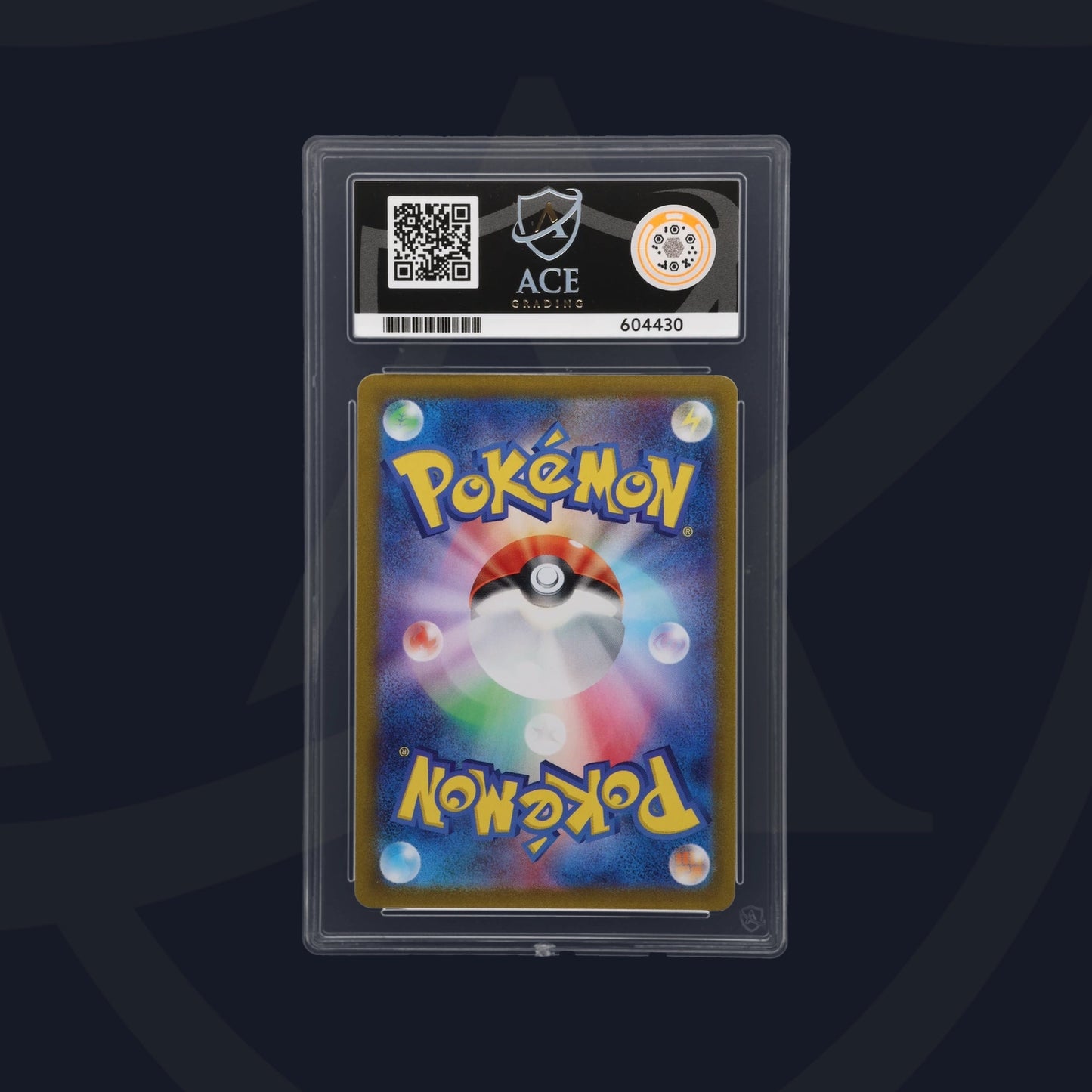 Cufant - ACE 9   (Back)