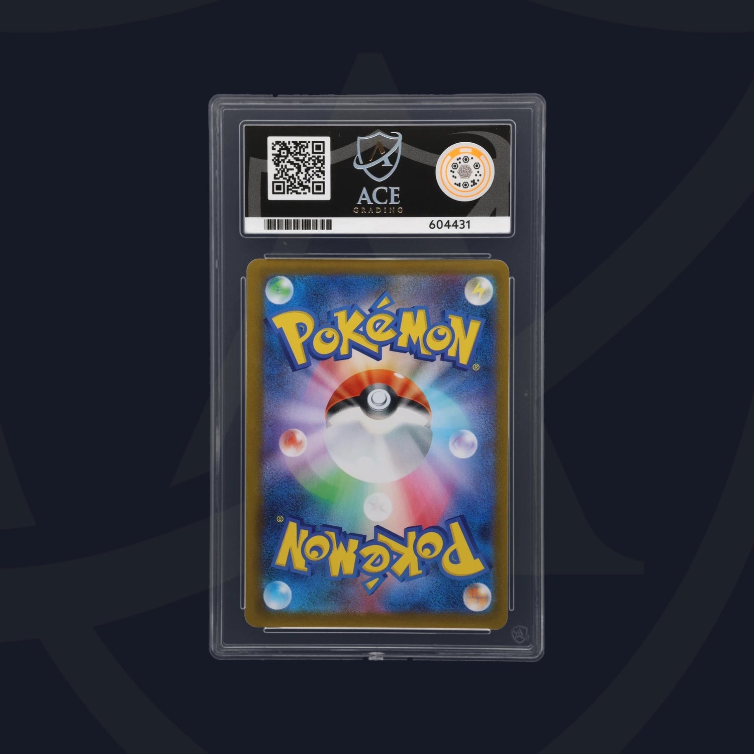 Wigglytuff - ACE 10   (Back)