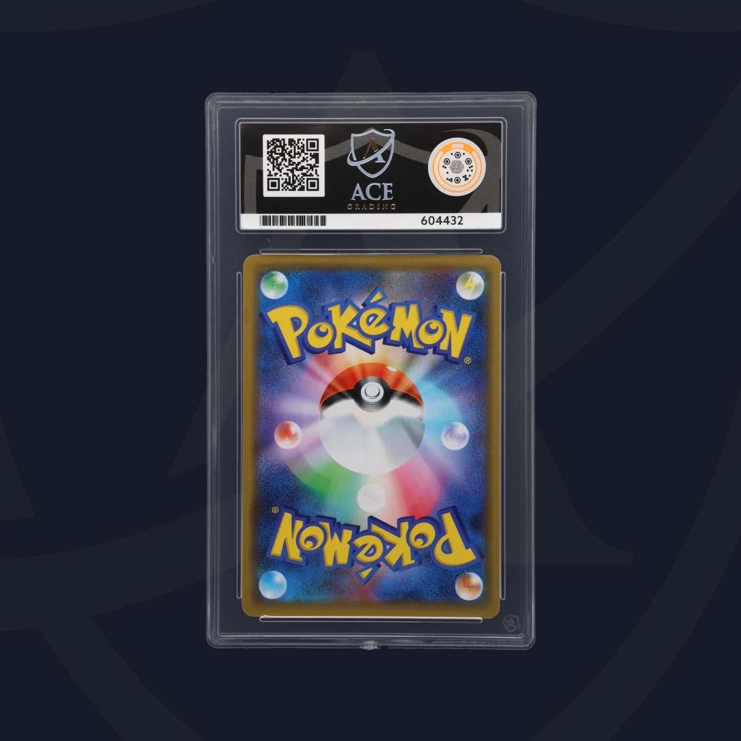 Trevenant & Dusknoir GX - ACE 10   (Back)