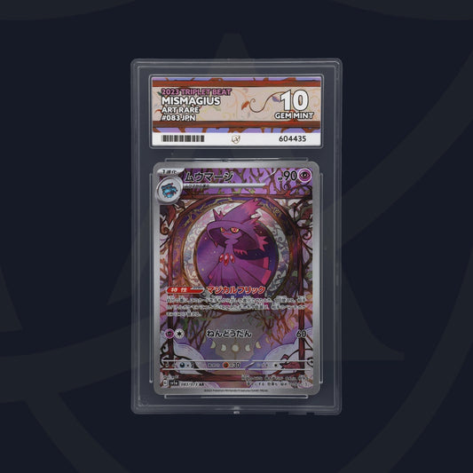 Mismagius - ACE 10   (Front)