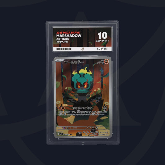 Marshadow - ACE 10   (Front)