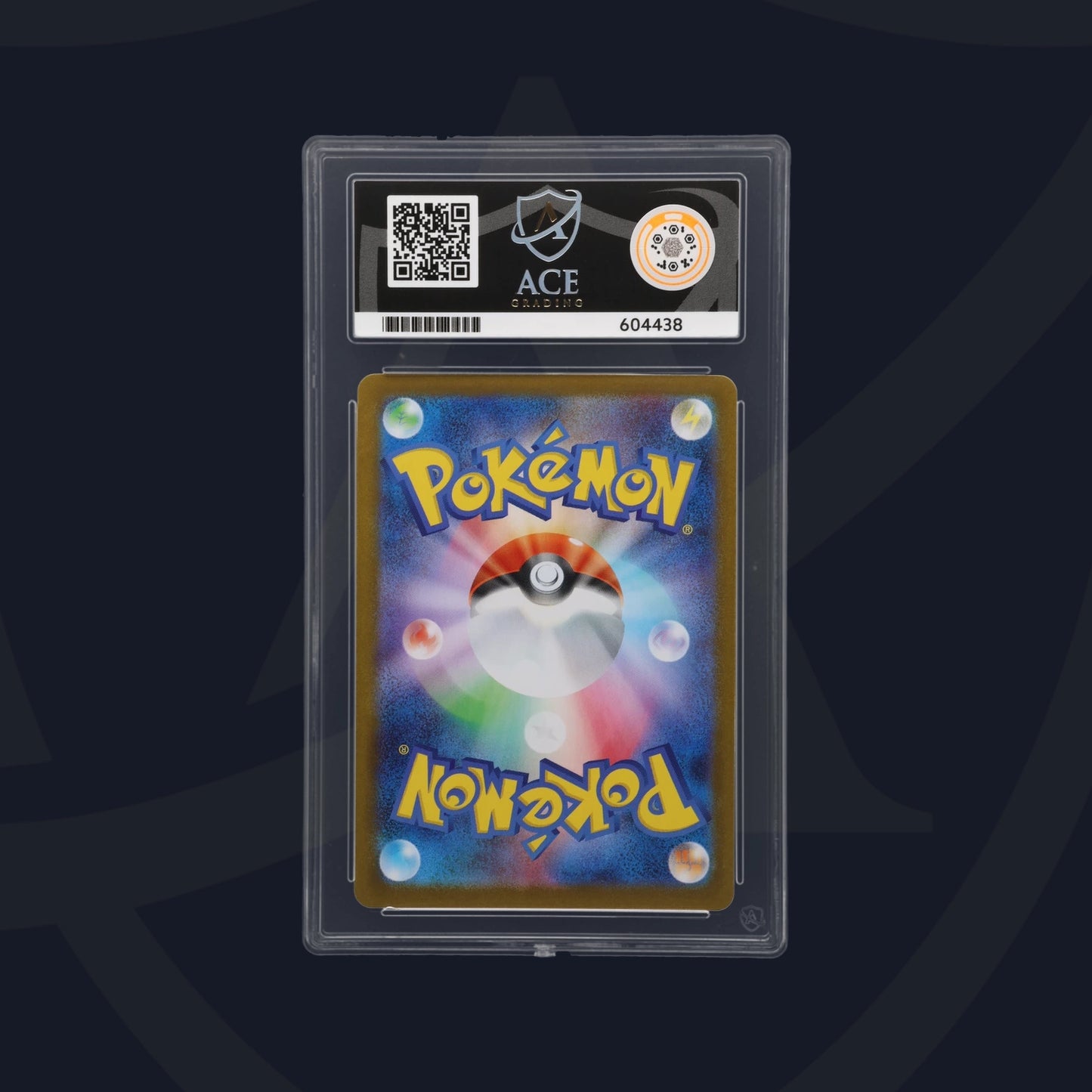 Exeggutor - ACE 10   (Back)