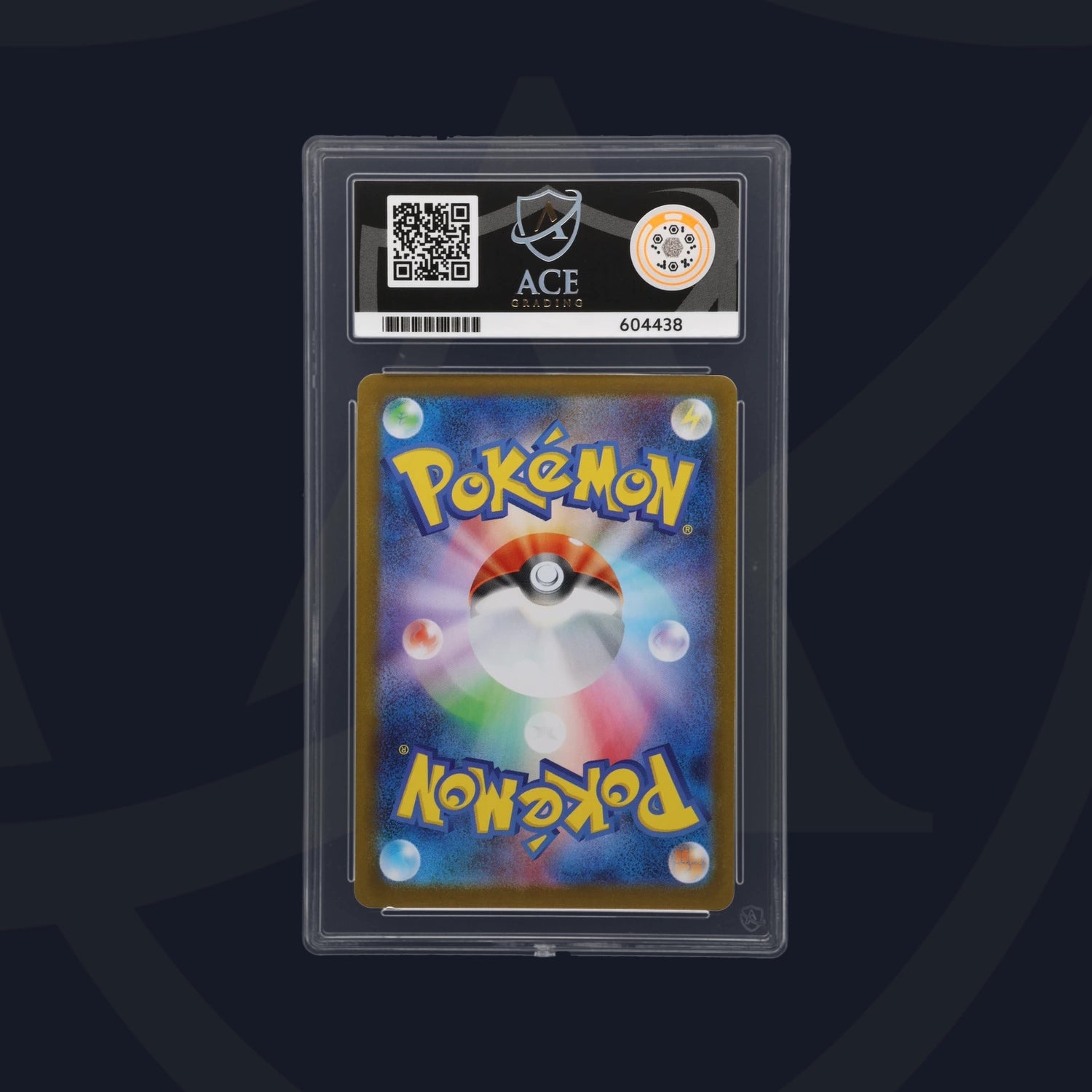 Exeggutor - ACE 10   (Back)