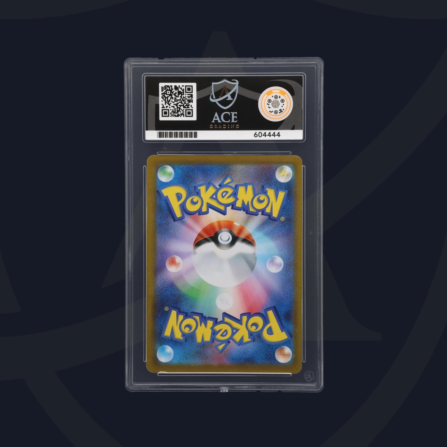 Latios - ACE 10   (Back)