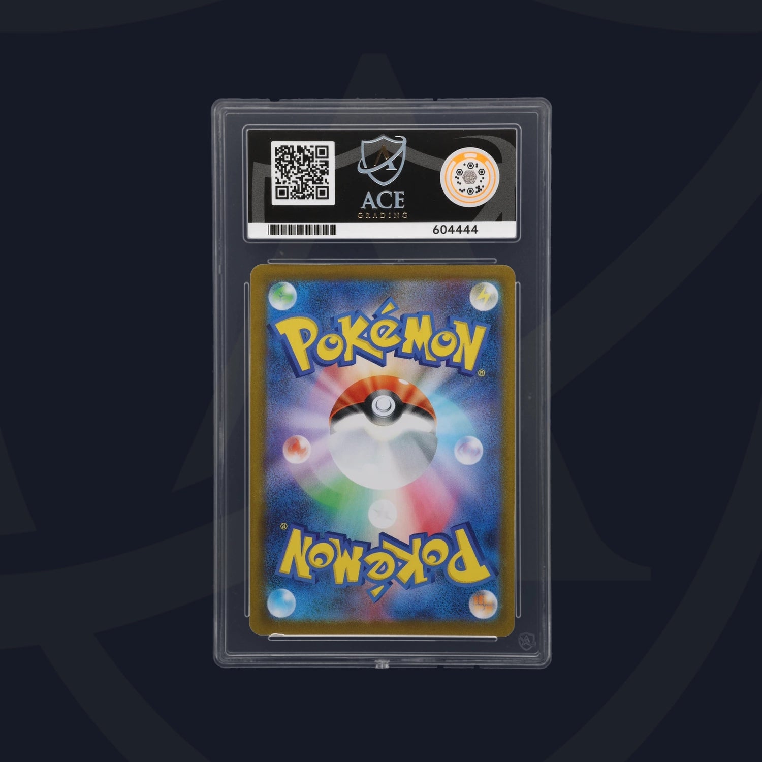 Latios - ACE 10   (Back)