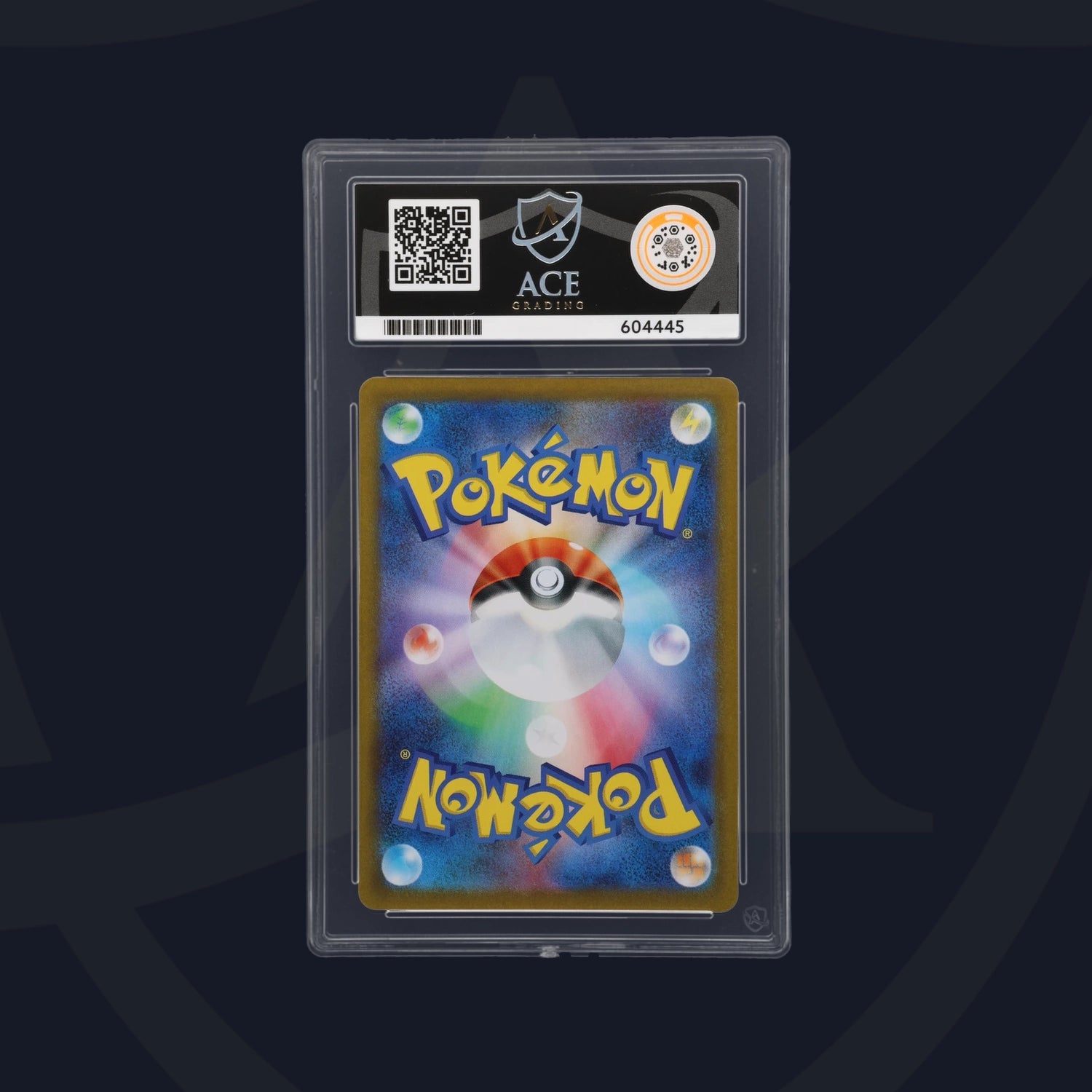 Latios - ACE 10   (Back)