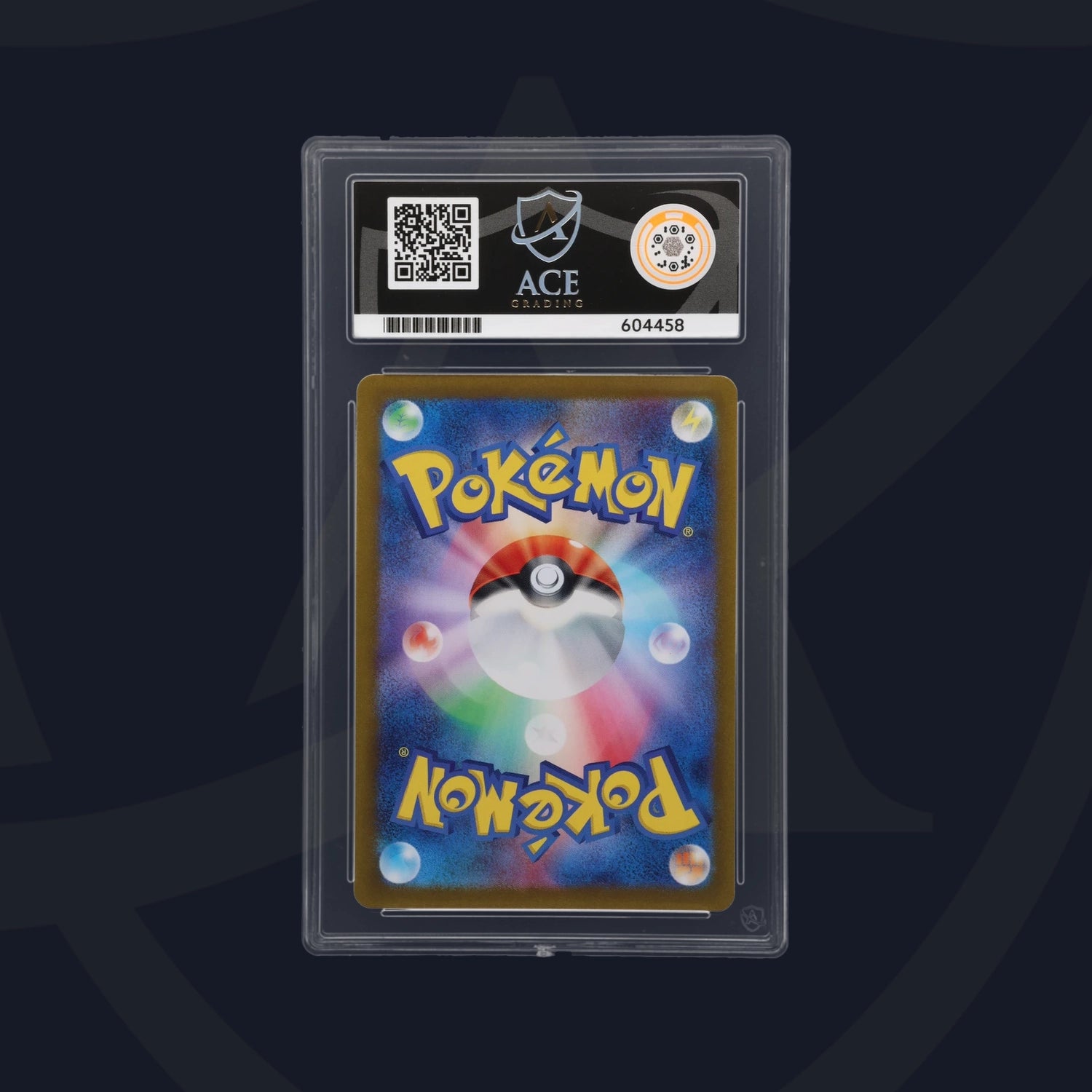 Eevee - ACE 9   (Back)