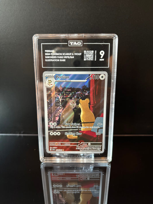 Giratina VSTAR #GG69 TAG 9 Pokemon Krone Zenith