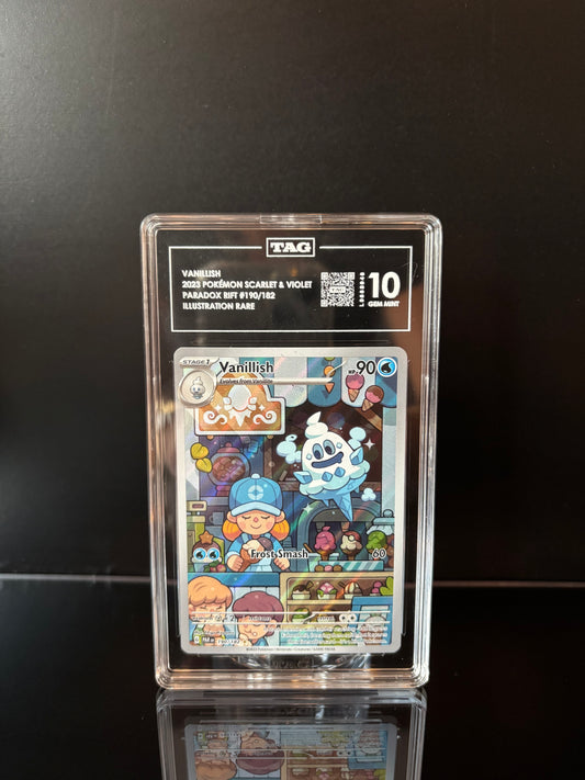 Pinsir #67 TAG 10 Pokemon Japanisch Crimson Haze