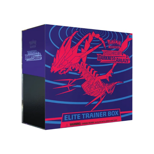 Pokemon - Darkness Ablaze Elite Trainer Box