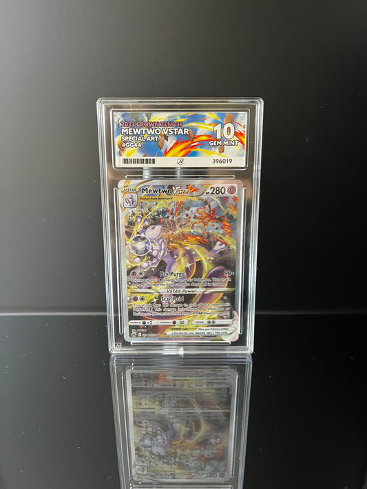 Mewtwo VSTAR #GG44 Pokemon Crown Zenith ACE GEM MINT 10