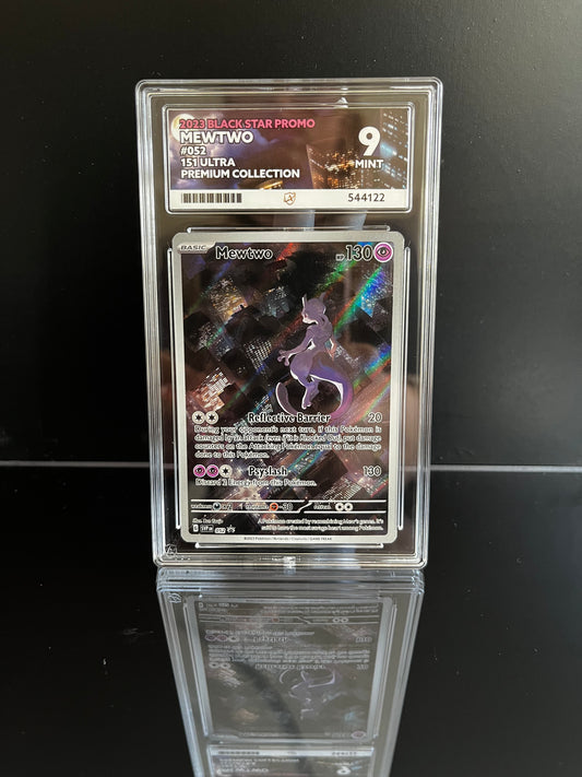 Mewtwo #52 Pokemon Promo ACE NEAR MINT 8
