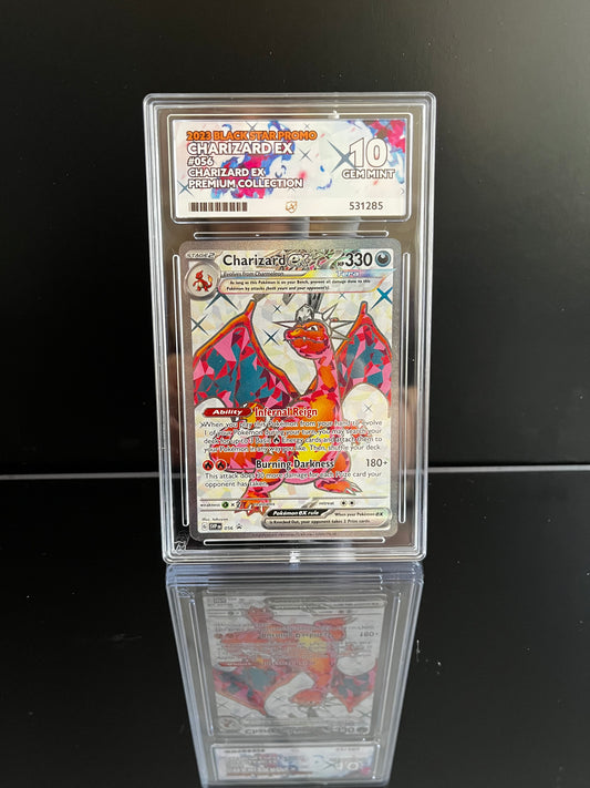 Charizard ex #56 Pokemon Promo ACE Gem Mint 10