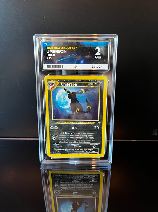 Umbreon (NDI 13) ACE 2 Neo Discovery