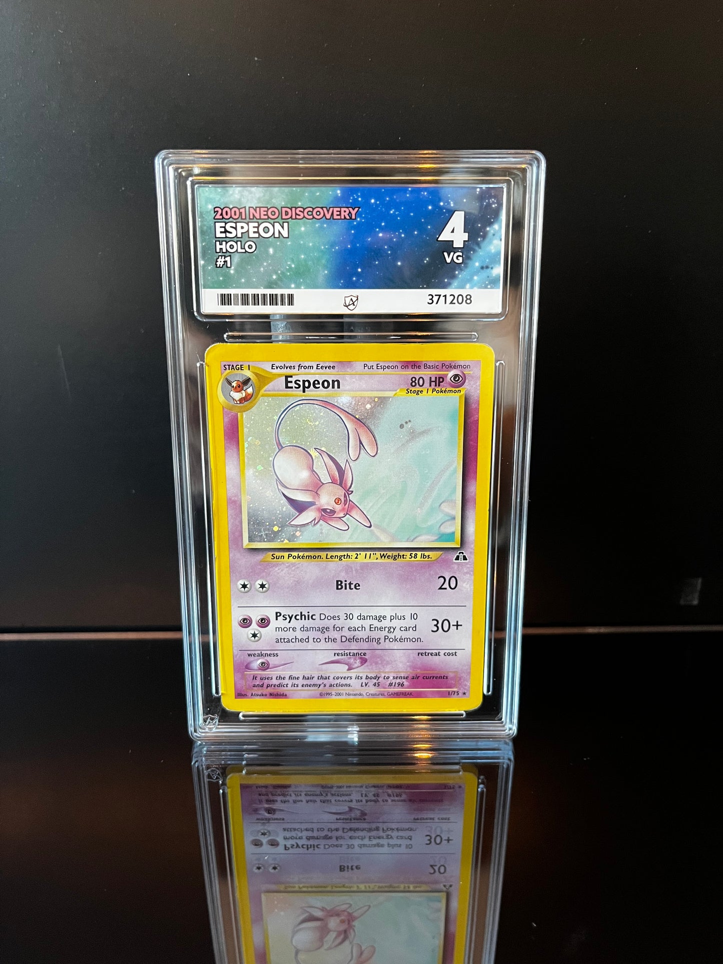 Charizard #4 Pokemon Basisset NLD ACE 2