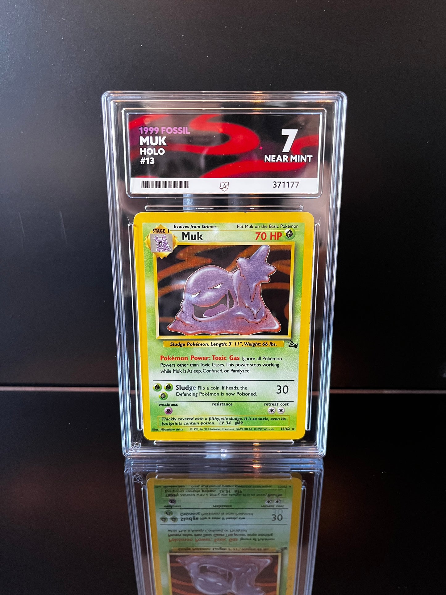 Great Tusk EX #102 ACE 10 Pokemon Japanisch Scarlet Ex