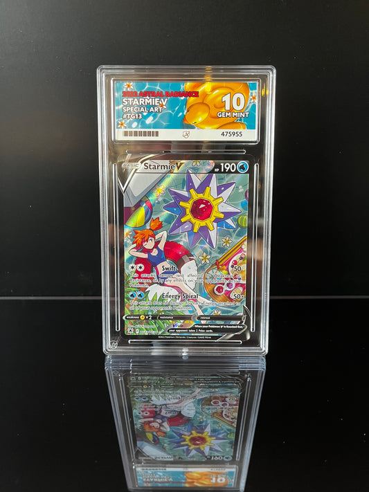 Starmie V #TG13 Pokemon Astral Radiance ACE GEM MINT 10!