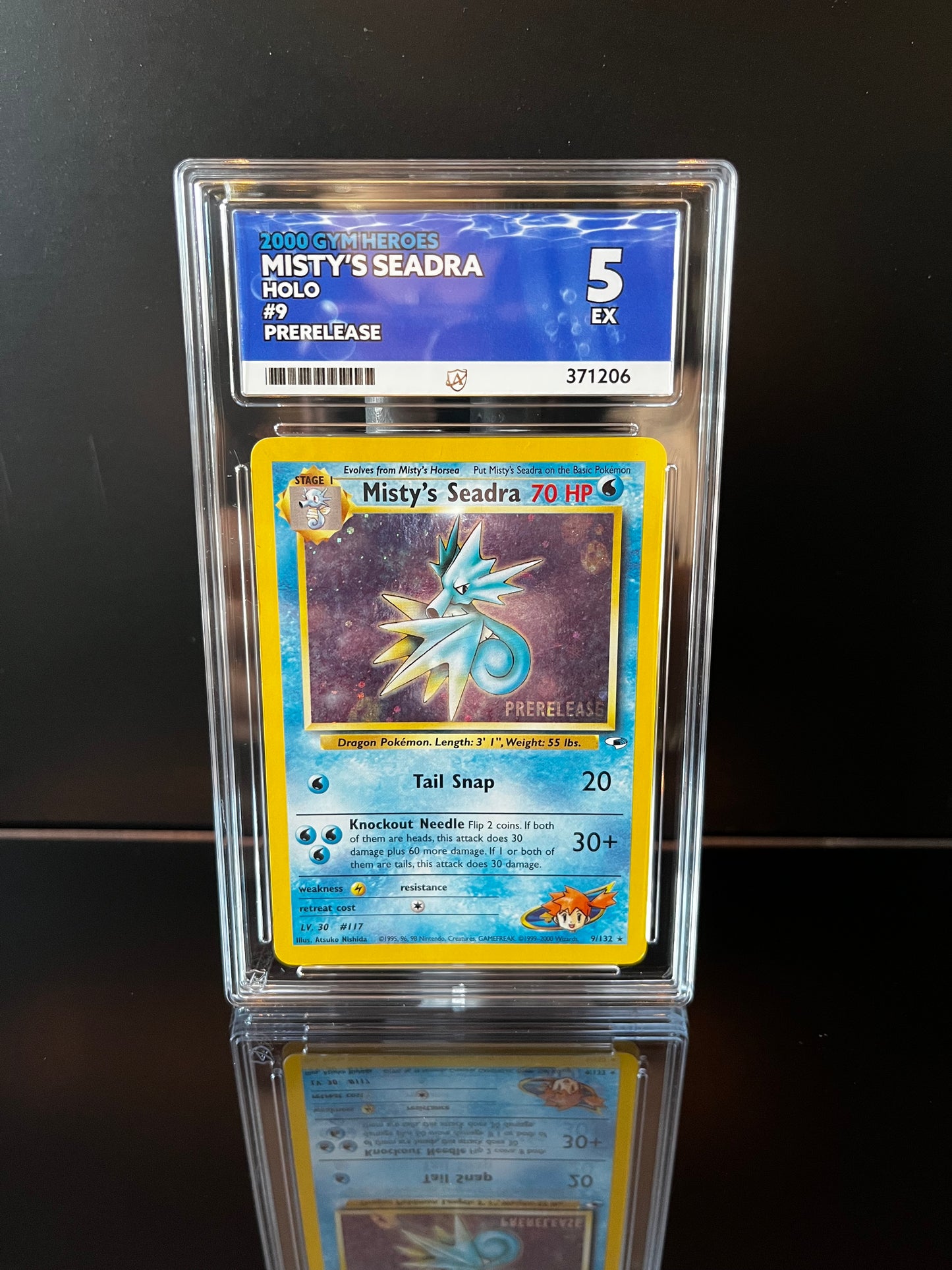 Great Tusk EX #102 ACE 10 Pokemon Japanisch Scarlet Ex