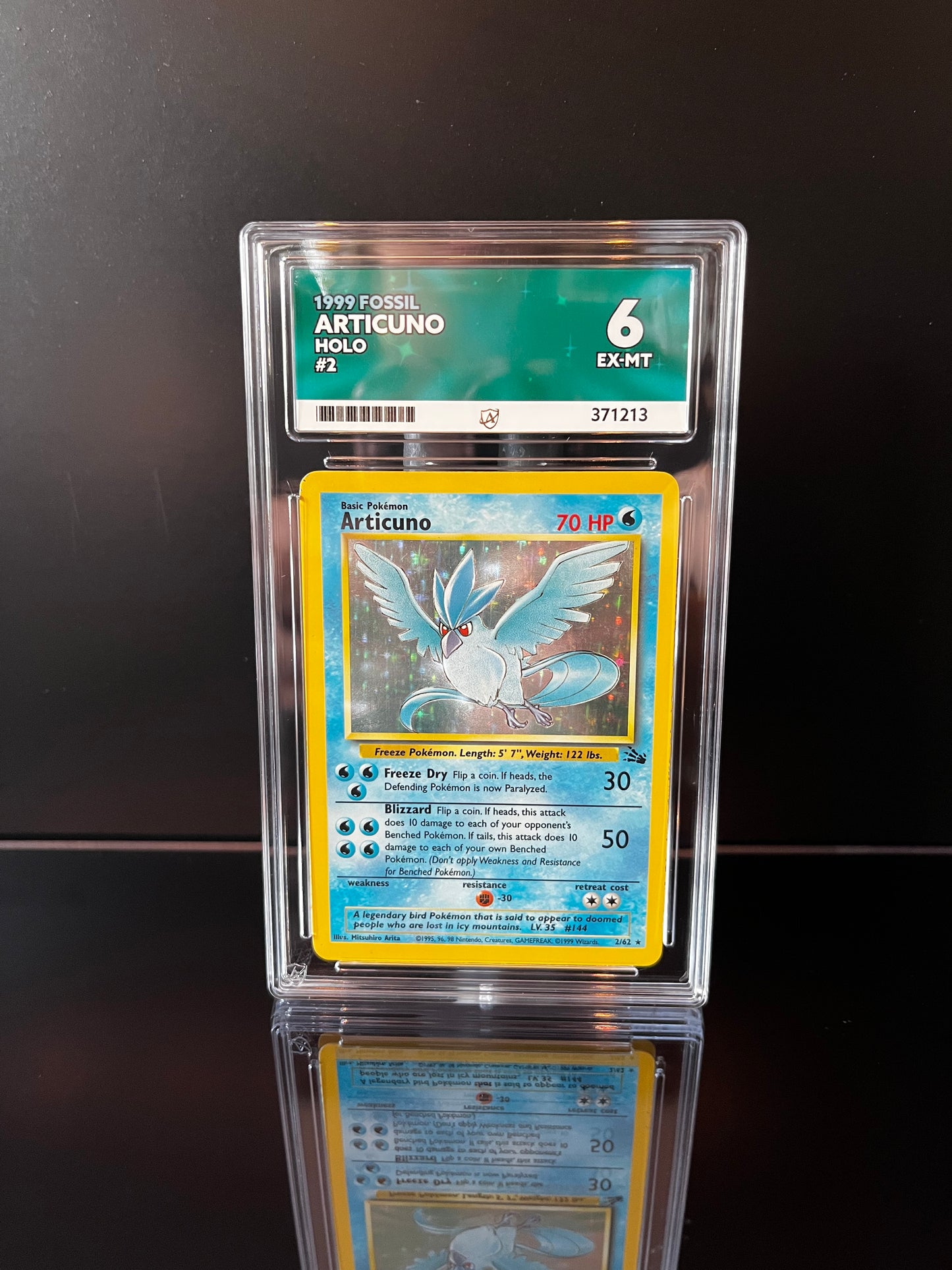 Great Tusk EX #102 ACE 10 Pokemon Japanisch Scarlet Ex